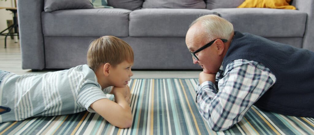 What I Want My Grandchildren to Know